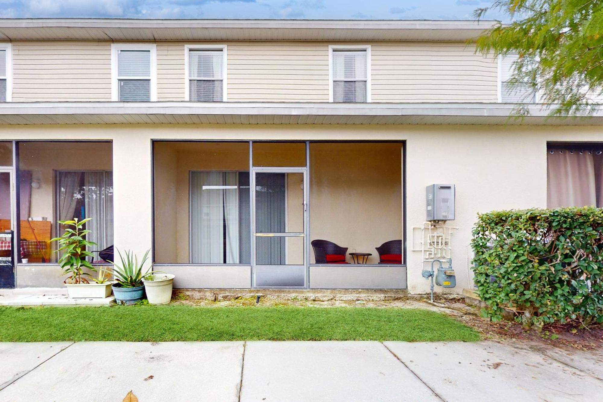 Town Terrace Townhomes Kissimmee Exterior foto
