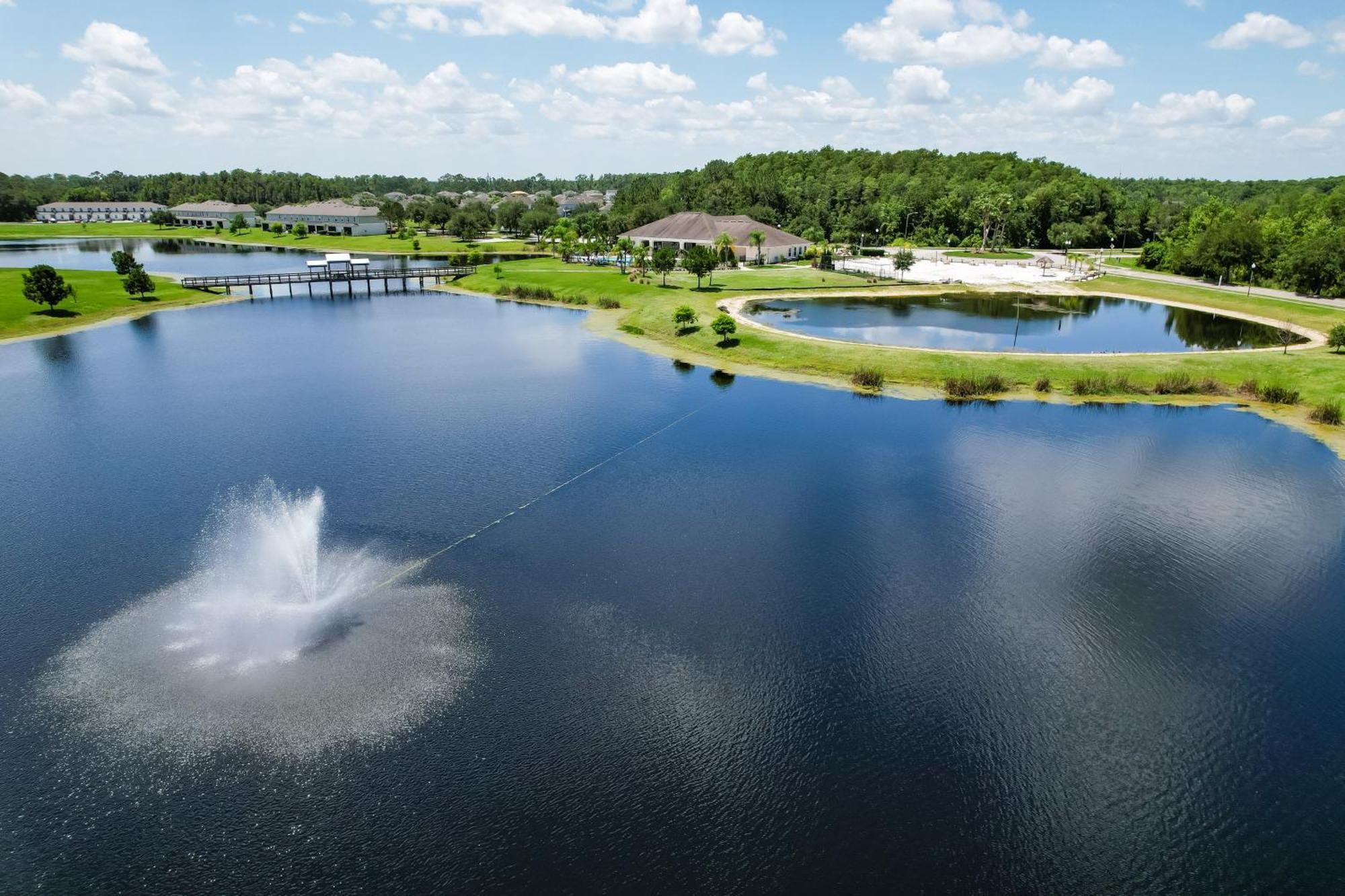 Town Terrace Townhomes Kissimmee Exterior foto
