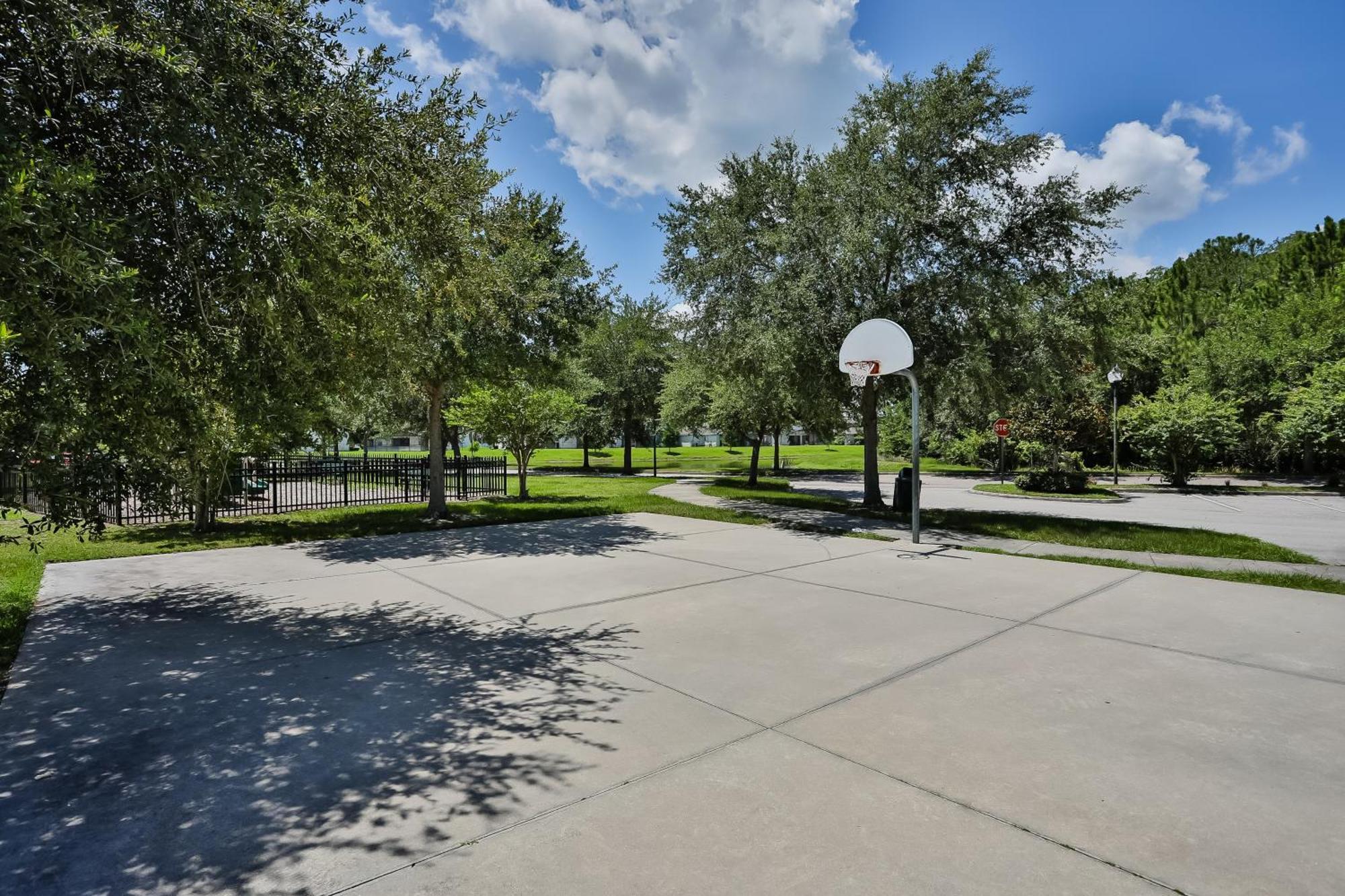 Town Terrace Townhomes Kissimmee Exterior foto